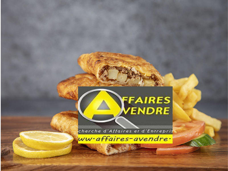 Fonds de commerce - 50 m²