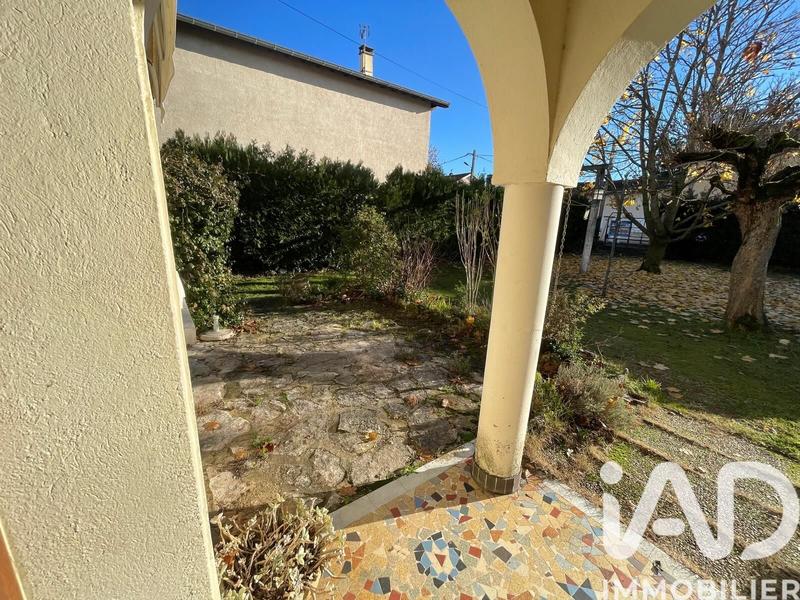 Appartement - 95 m² - 5 pièces