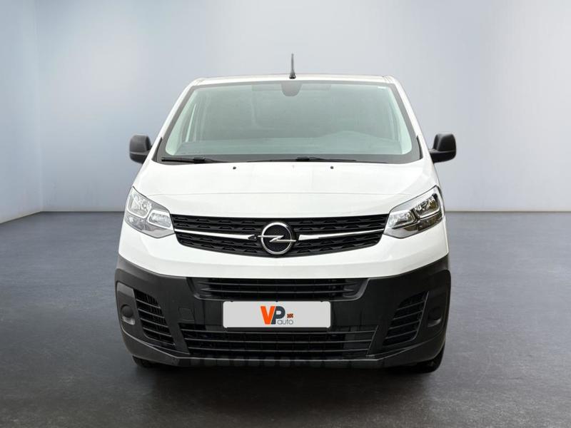 Opel Vivaro Fourgon Fgn L1 1.5 Diesel 120 Ch Pack Business