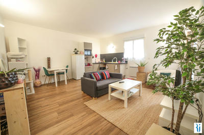 Maison - 57 m² - 3 pièces