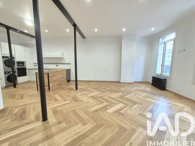 Appartement - 109 m² - 5 pièces