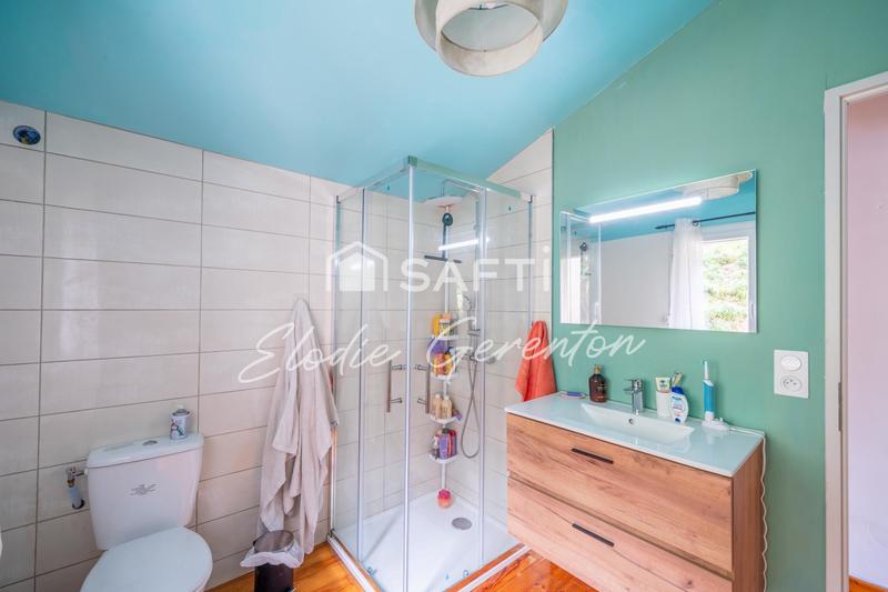 Maison - 115 m² - 5 pièces