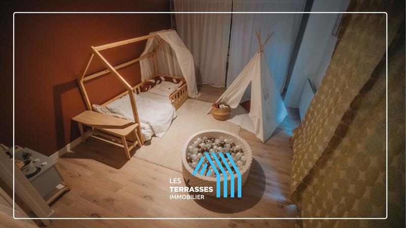 Villa - 116 m² - 5 pièces