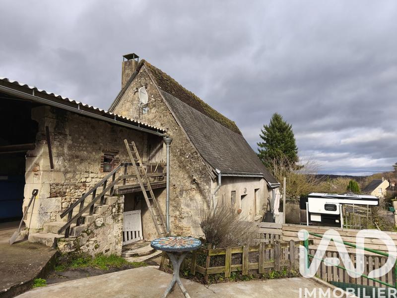 Maison - 310 m² - 7 pièces