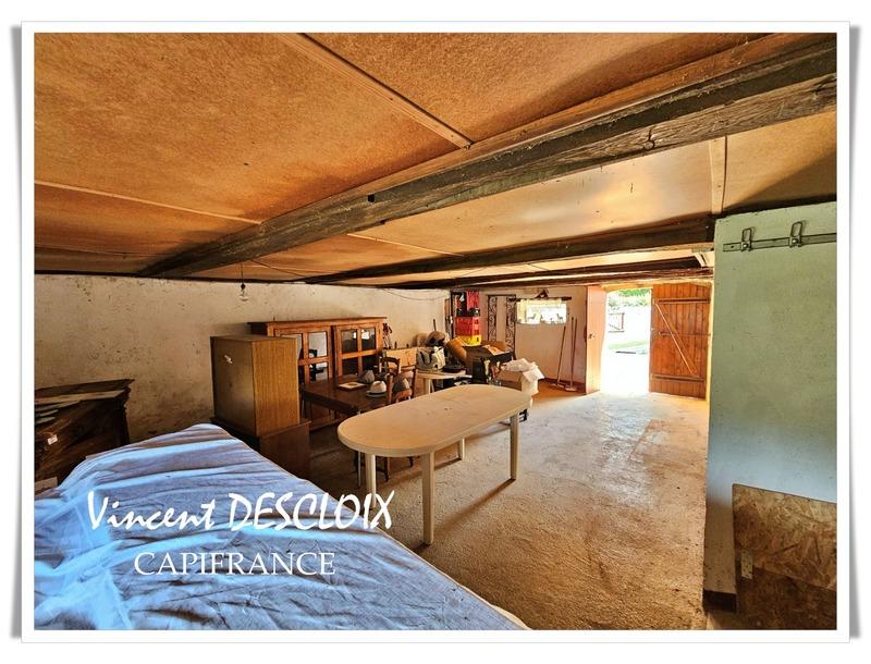 Maison de campagne - 72 m² - 3 pièces