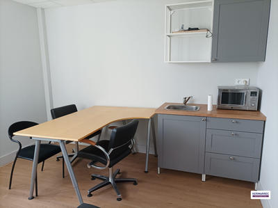 Bureau - 55 m²