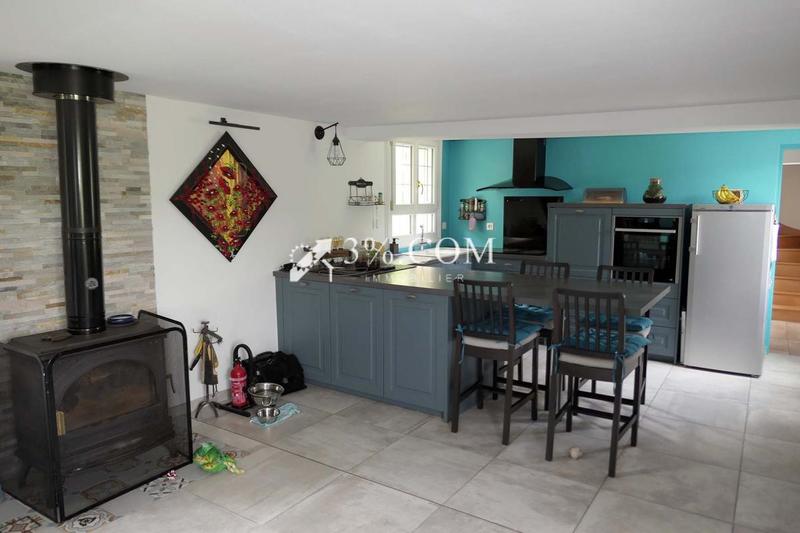 Longère - 78 m² - 3 pièces