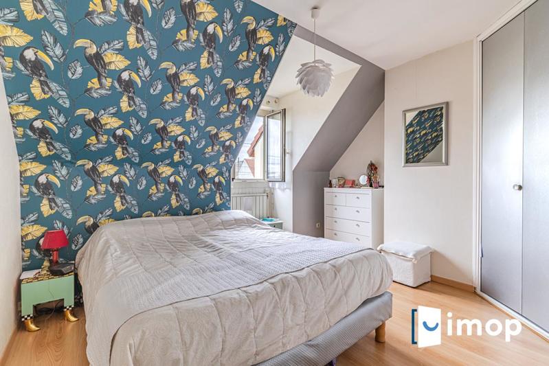 Maison - 110 m² - 6 pièces