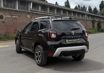 Dacia Duster 15 Ans Blue Dci 115