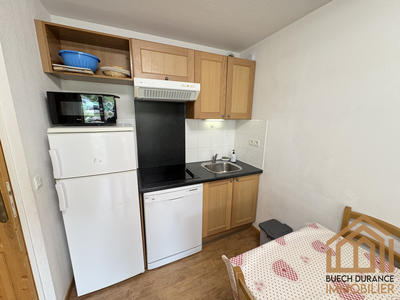 Appartement - 27 m² - 2 pièces