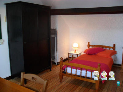 Appartement - 20 m² - 1 pièce