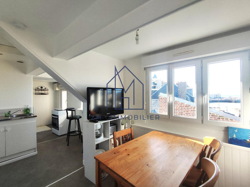 Appartement - 23 m² - 3 pièces