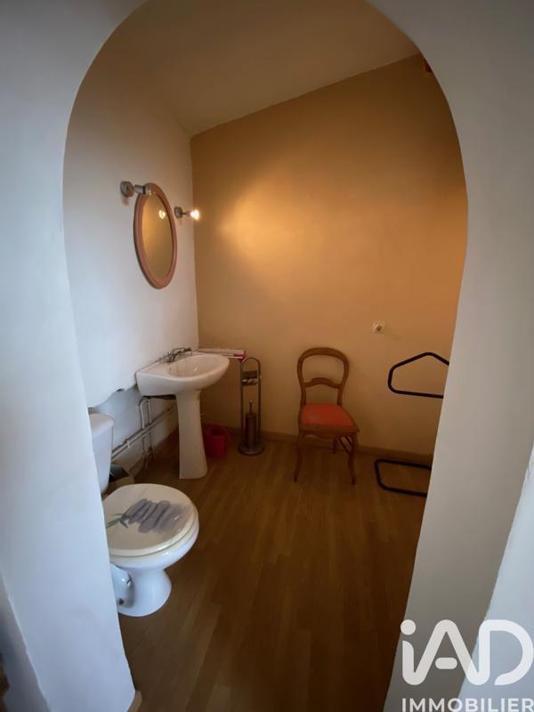 Maison - 212 m² - 9 pièces