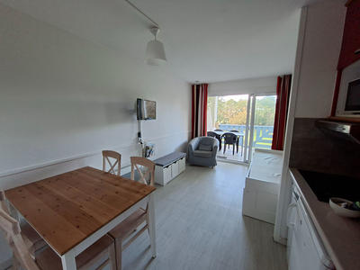 Appartement - 27 m² - 2 pièces