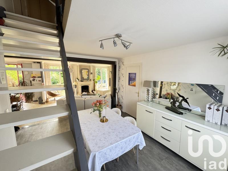 Maison - 97 m² - 4 pièces