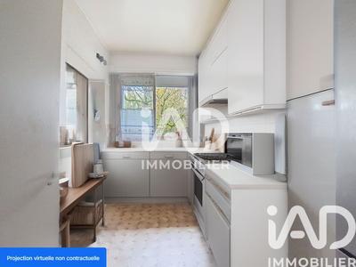 Appartement - 66 m² - 3 pièces