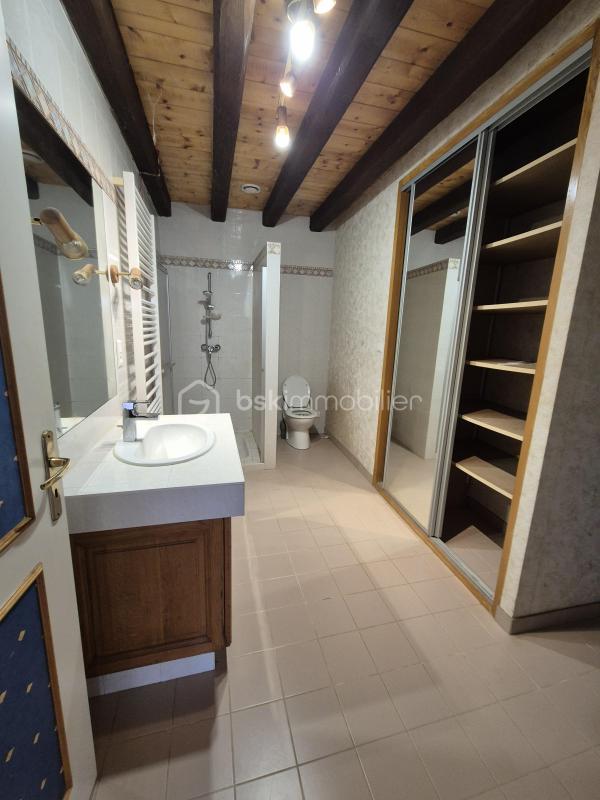 Fermette - 185 m² - 6 pièces