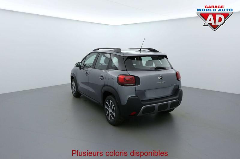 Citroën C3 Aircross BlueHDi 100 Bvm5 Feel