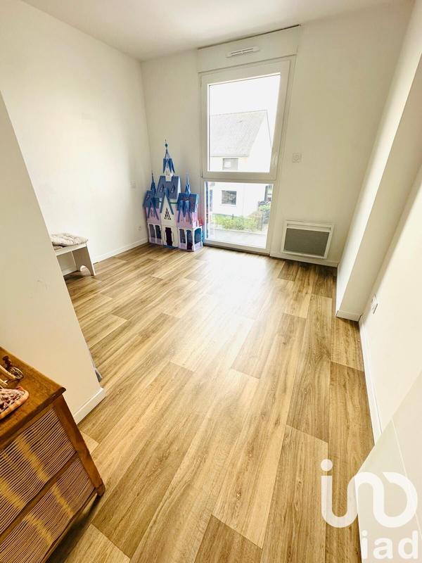 Maison - 107 m² - 5 pièces