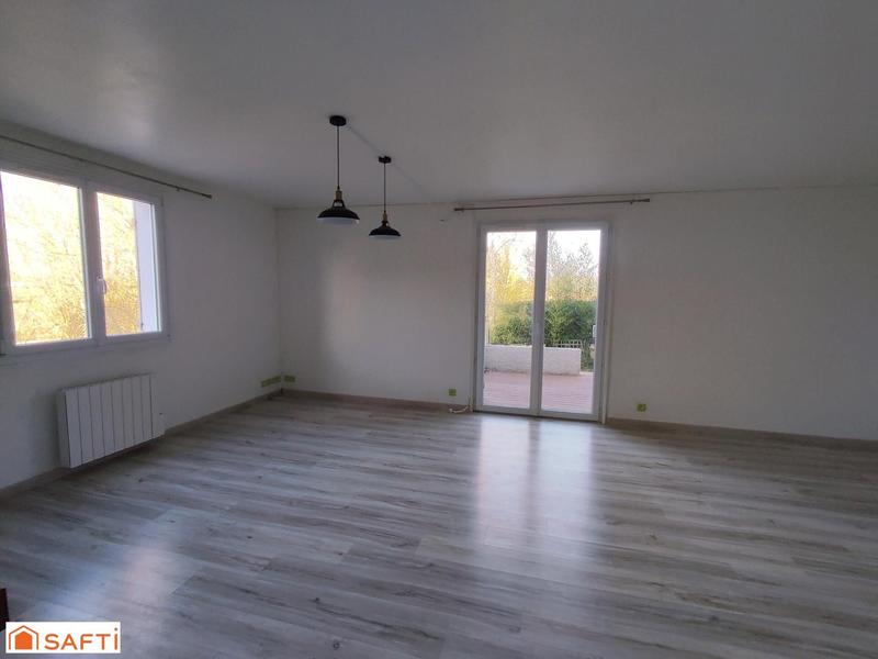 Maison - 81 m² - 3 pièces