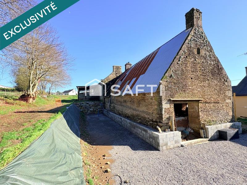 Maison - 44 m² - 2 pièces