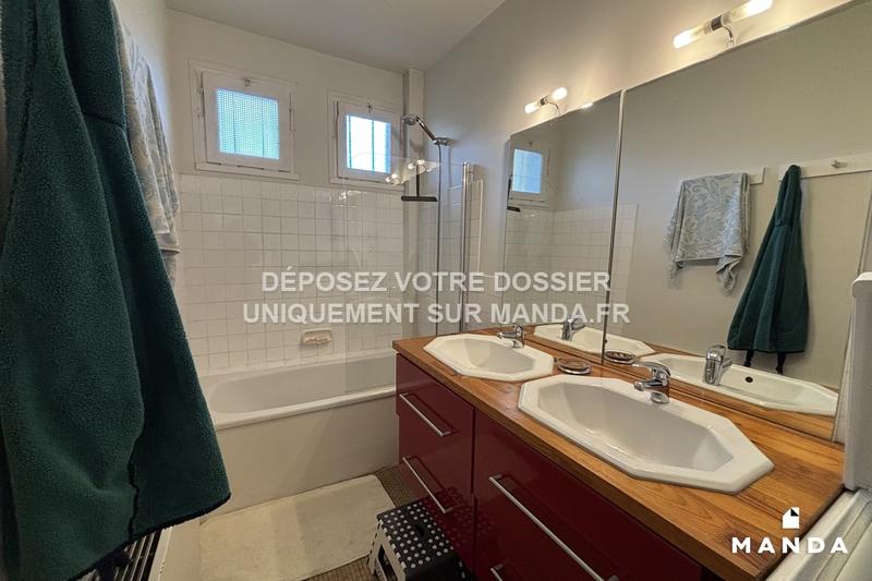 Appartement - 37 m² - 2 pièces