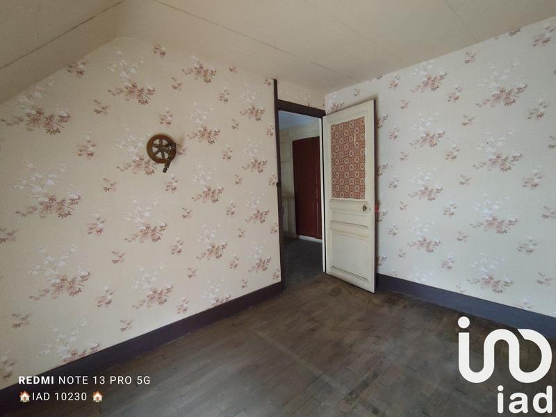 Maison de village - 250 m² - 8 pièces