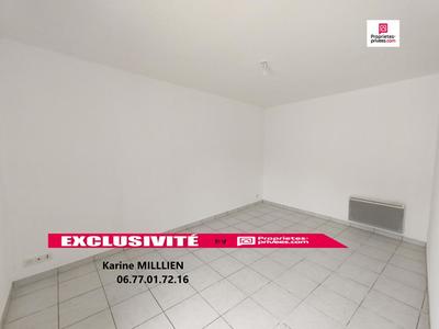 Maison - 50 m² - 3 pièces