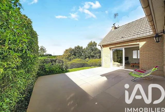 Maison - 128 m² - 6 pièces