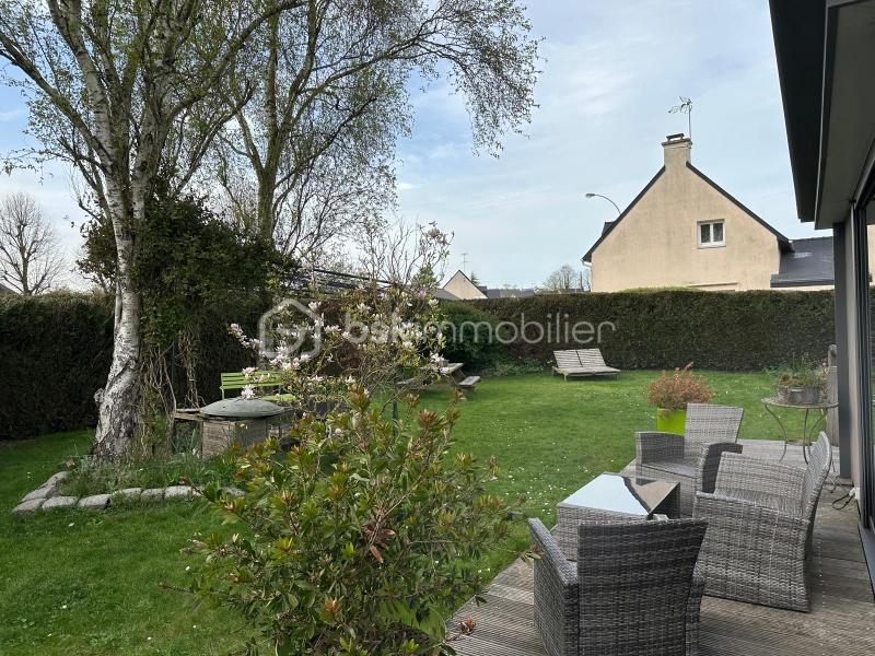 Maison de ville - 155 m² - 7 pièces