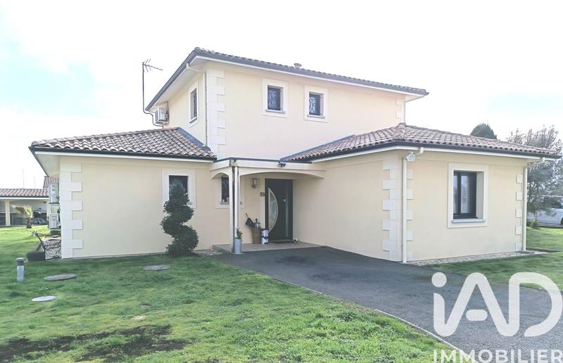 Maison - 170 m² - 6 pièces