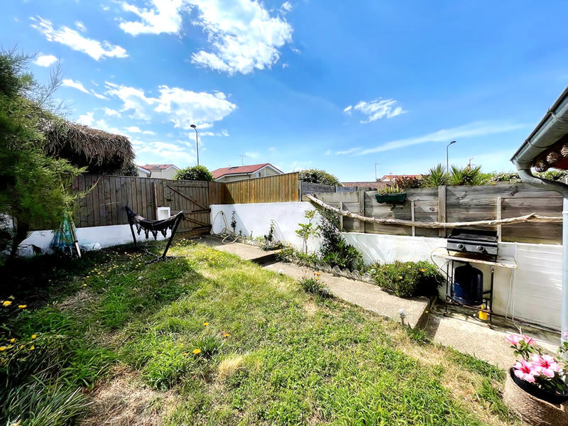 Maison - 46 m² - 3 pièces