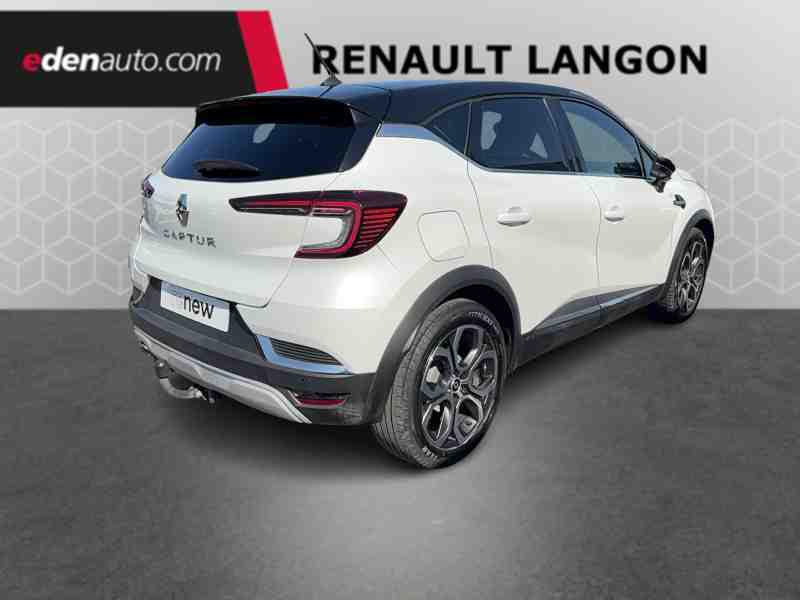 Renault Captur TCe 90 - 21 Intens