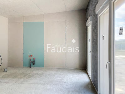 Maison - 50 m² - 1 pièce