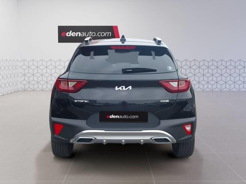 Kia Stonic 1.0 t-GDi 100 ch Bvm6 Gt-line