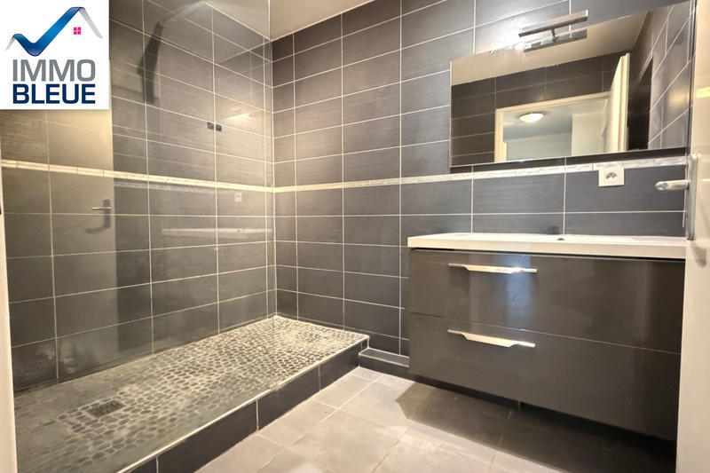 Appartement - 63 m² - 3 pièces