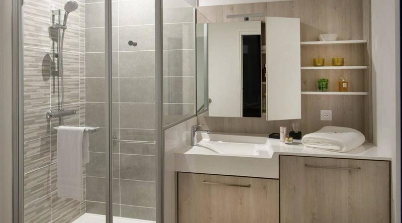 Appartement - 46 m² - 1 pièce