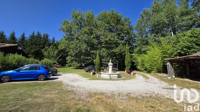 Maison de campagne - 180 m² - 7 pièces