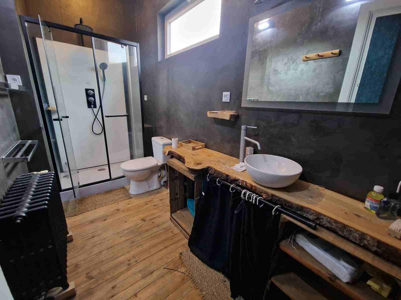 Maison - 194 m² - 7 pièces