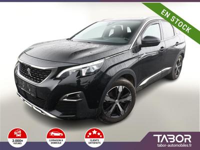 Peugeot 3008 1.6 Thp 165 Aut. Gt-Line Pano Gps
