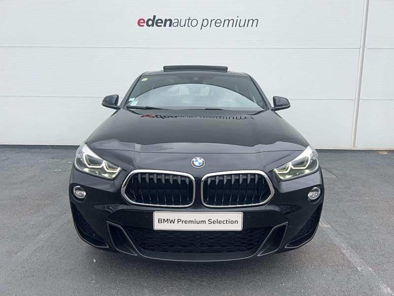 Bmw X2 xDrive 20d 190 ch Bva8 m Sport