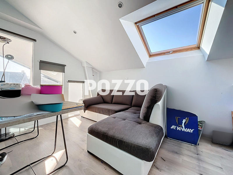 Maison - 112 m² - 5 pièces
