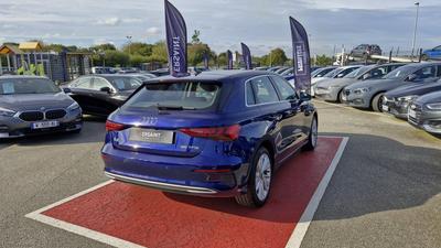 Audi A3 sportback 35 Tfsi 150 Design Luxe