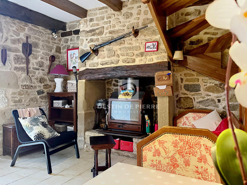 Maison - 28 m² - 2 pièces