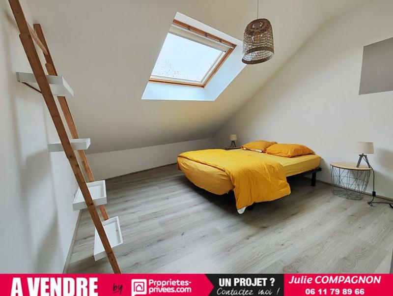 Maison - 100 m² - 6 pièces