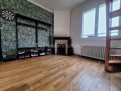 Duplex - 65 m² - 3 pièces