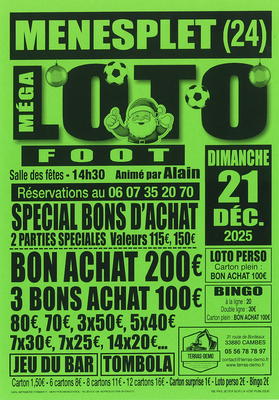 Loto du foot
