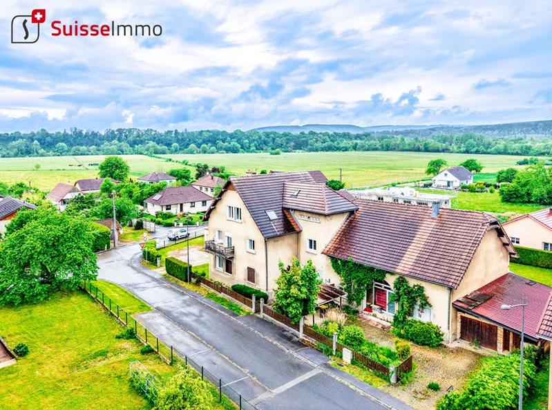 Maison - 211 m² - 8 pièces