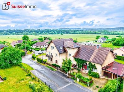 Maison - 211 m² - 8 pièces