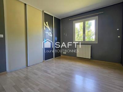 Maison - 134 m² - 5 pièces